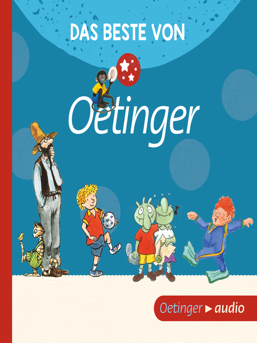 Title details for Das Beste von Oetinger by Lieve Baeten - Available